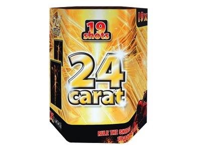 Cake - 24 CARAT 19sh