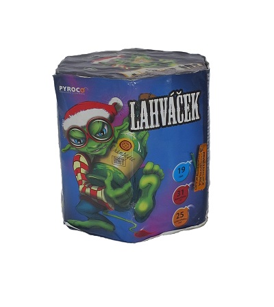 Lahvek 19 sh