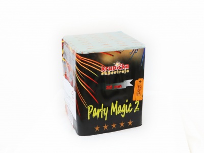 Party Magic 2. 25 sh