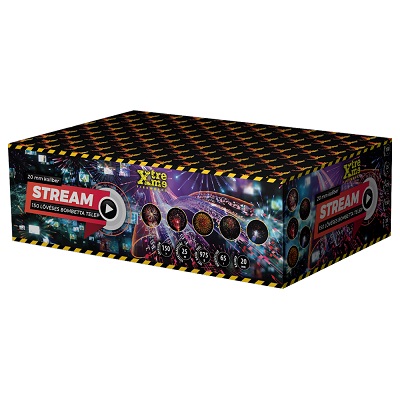 Stream 150 sh