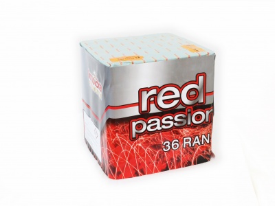 Red Passion 36 sh