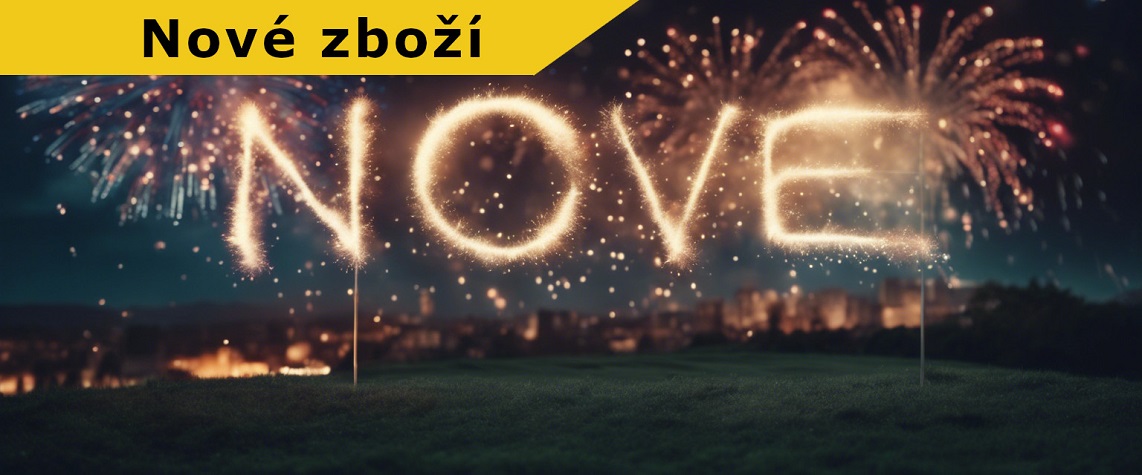 Novinky v sortimentu