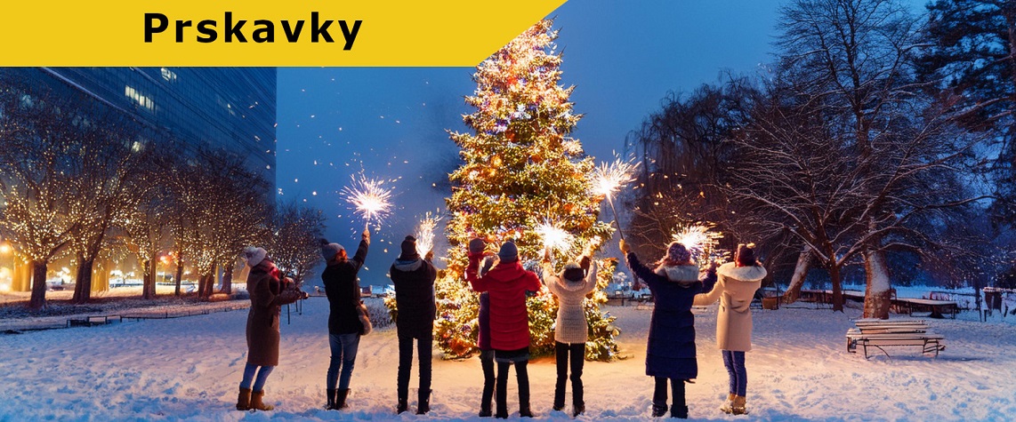 Prskavky