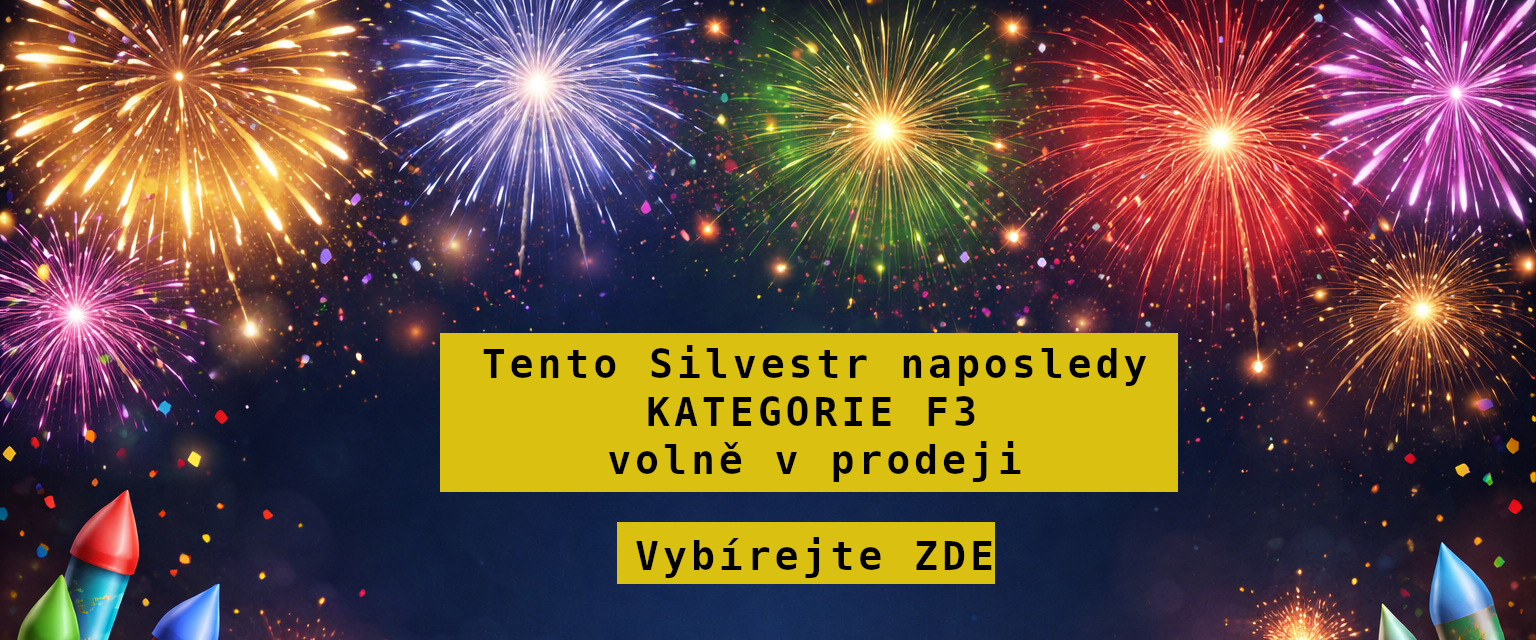 NAbbídka pyrotechniky