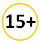 15+