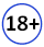 18+