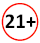 21+