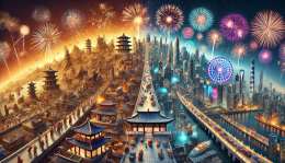 Historie pyrotechniky: Od starověké Číny po moderní dobu