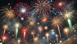 Přehled pyrotechnických efektů