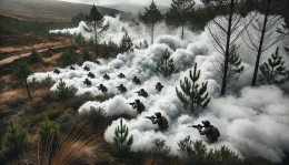 Pyrotechnika v Airsoftu: Realismus a efektivita na bojišti