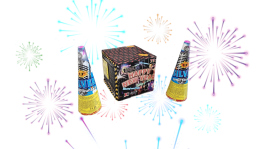 Výhodný set ohňostroje a fontán – udělejte z vaší oslavy nezapomenutelný zážitek!