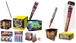 Silvestr 2025/2026: Nové pyrotechnické balíčky od Pyrotechnika.cz