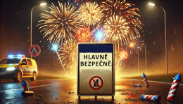 Bezpečné používání pyrotechniky