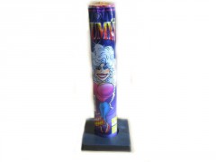 Čumýš 100 ran, válec se stojanem