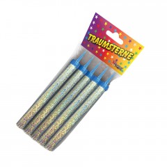 Fontána dortová 12 cm (5 ks)