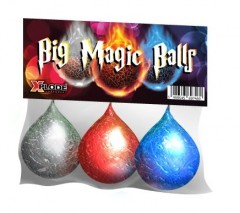 Třaskavé granule - BIG MAGIC BALL (3ks)