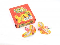 Motýl - Feuer Falter (4ks)