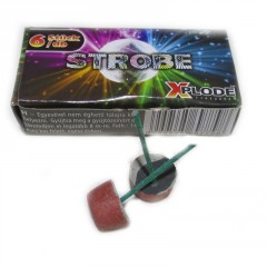 Stroboskop - STROBE (6ks)