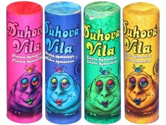 Dýmovnice Duhová víla (4ks)