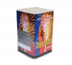 Kompakt Kulostřelec 16 ran