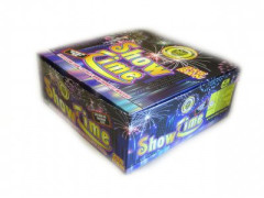 Sestavený ohňostroj Show Time 256 ran