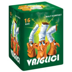 Kompakt Vajglíci 16 ran