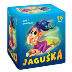 Kompakt Jaguška 16 ran