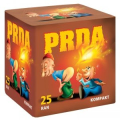 Kompakt Prda kompakt 25 ran