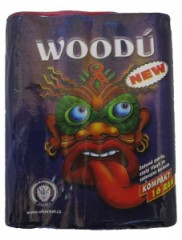 Kompakt New Woodu 16 ran