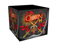 Kompakt Brocade crown 49 ran