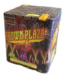 Kompakt Crown Plaza 25 ran