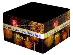 Kompakt Profi cake 1. 100 ran