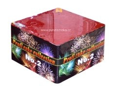 Kompakt Profi cake 2. 100 ran