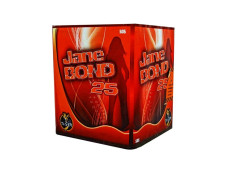 Kompakt Jane Bond 25 ran