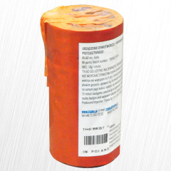 Dýmovnice - Oranžová (3)