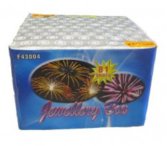 Kompakt Jewellery Box 81 ran