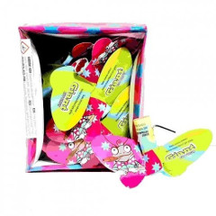 Motýl Giant butterfly (6 ks)