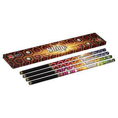 Římská svíce SHINE 8 ran (4 ks)