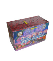 Kompakt Air Ballet 47 ran