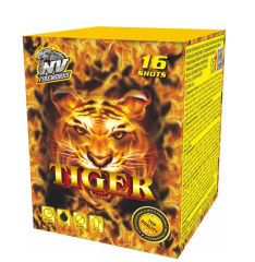 Kompakt Tiger 16 ran