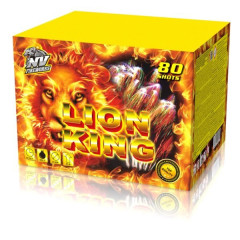 Kompakt Lion King 80 ran