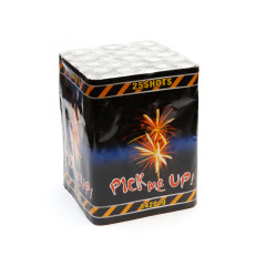 Kompakt Pick me up! 25 ran