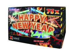 Kompakt Happy new year 75 ran