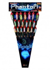 Rakety Phantom rocket (20 ks)