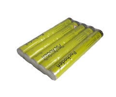 Pochodeň žlutá (5 ks)