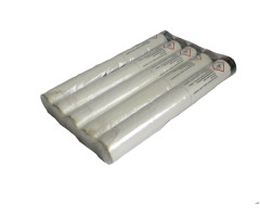 Pochodeň bílá (5 ks)