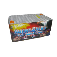 Kompakt Super strike 142 ran