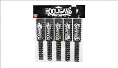 Pochodeň - Hooligans dýmová černá