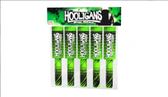 Pochodeň - Hooligans dýmová zelená