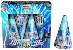 Fontána - Vulkán crackling ( 5 ks)